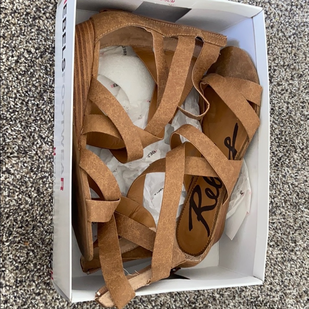 Sandals